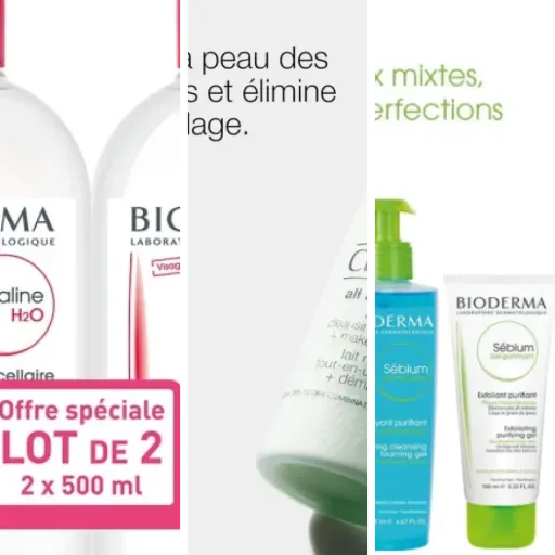 Comparatif des 6 meilleurs eaux micellaires (2026)