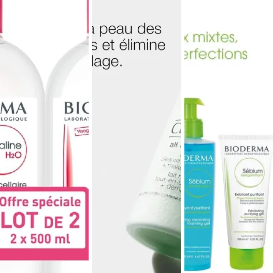 Comparatif des 15 meilleurs eaux micellaires (août 2026)