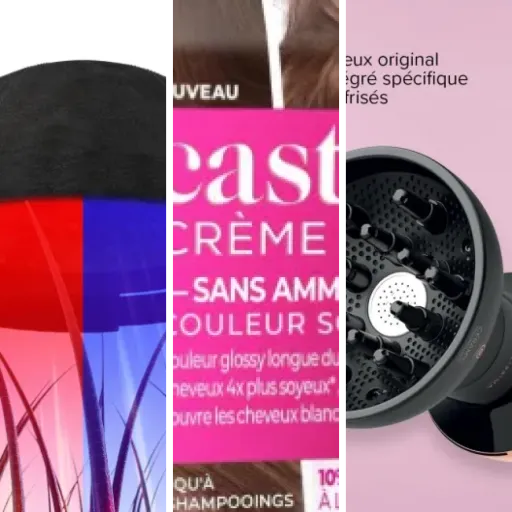 Classement des 3 meilleurs masques cheveux (mai 2026)
