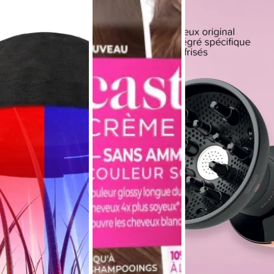 Classement des 3 meilleurs masques cheveux (2026)