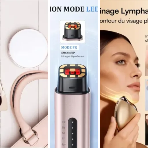 Top 6 des meilleurs appareils de massage visage professionnels (mai 2026)
