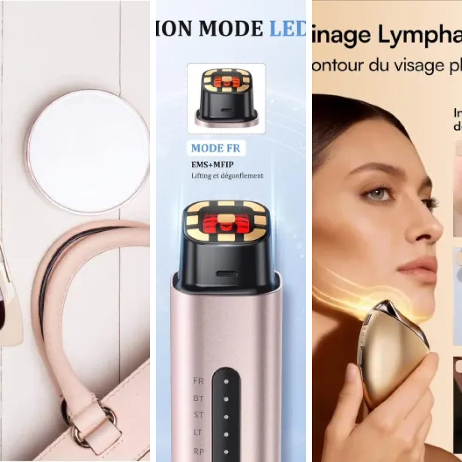Top 9 des meilleurs appareils de massage visage professionnels (2026)