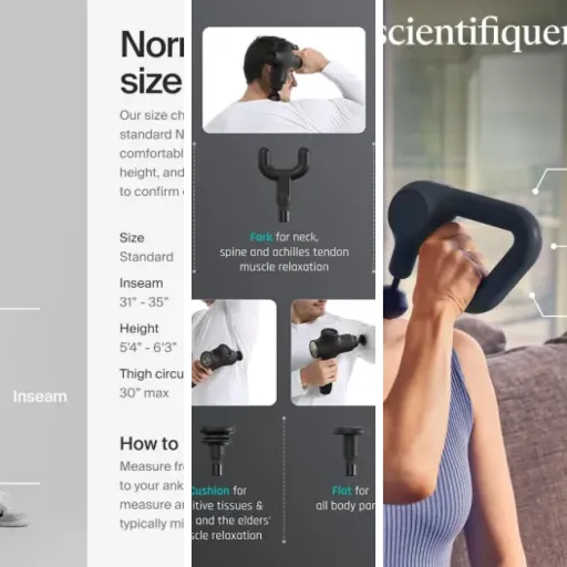 Les 7 meilleurs appareils de massage corps haut de gamme (mai 2026)