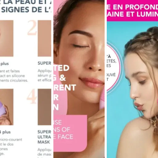 Comparatif des 5 meilleurs brosses visage (mai 2026)