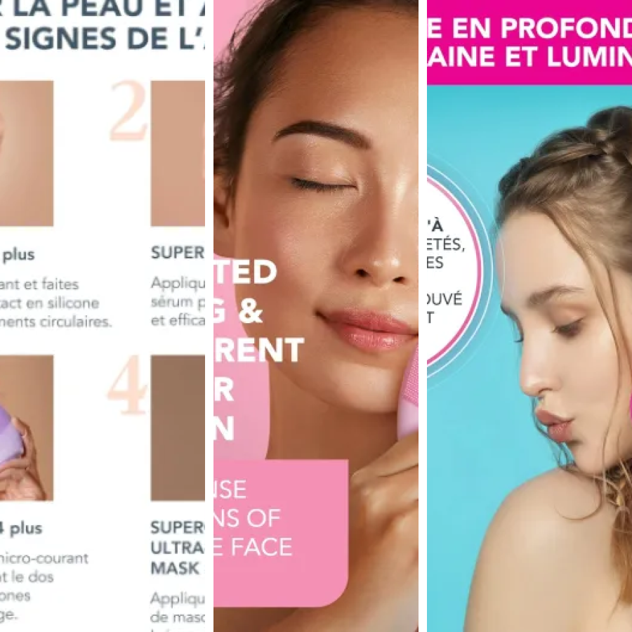 Comparatif des 5 meilleurs brosses visage (mai 2026)
