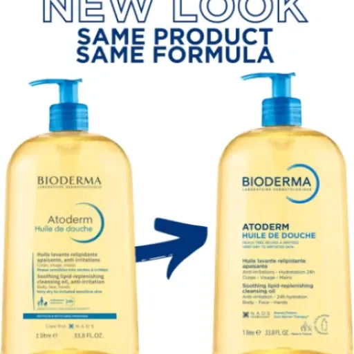 Test BIODERMA Atoderm Huile de douche : l’huile qui calme vraiment les peaux qui grattent