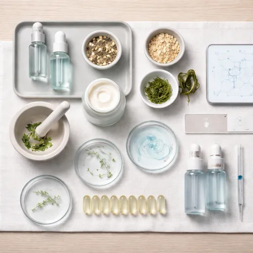 Givaudan dévoile des actifs cosmétiques découverts par intelligence artificielle : gadget ou révolution ?
