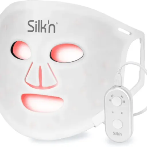 Test Silk’n Masque LED 2024 : le soin maison qui tente de remplacer l’esthéticienne