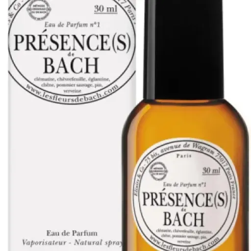 Test Elixirs & Co Présence(s) : un parfum aux fleurs de Bach qui reste très sage