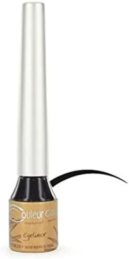 Couleur Caramel - Eye Liner Bio n°07 Noir - 4ml