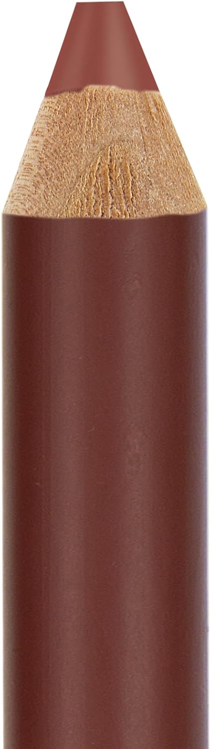LÉA NATURE SO BiO étic- Rouge à lèvres Jumbo Mat certifié Bio – Mat&Color - Bordeaux délicat - Fini mat ultra-couvrant - 2en1 : Crayon & Rouge à lèvres - Huile de Jojoba- Vegan - Made in France -1,9g