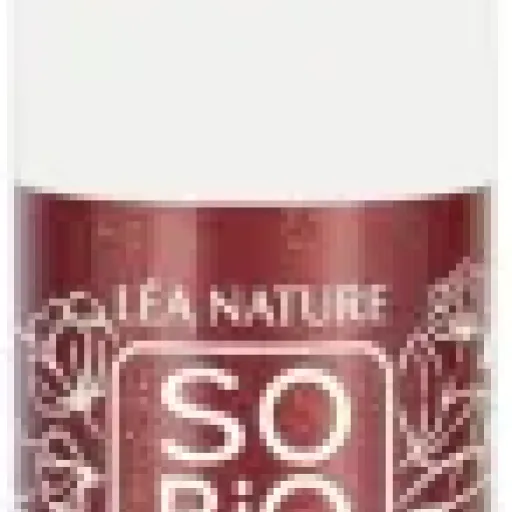 Test LÉA NATURE SO BiO étic Baume huile à lèvres Diamant rosé : un gloss bio qui fait le job, avec quelques limites