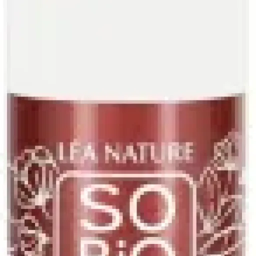 Test LÉA NATURE SO BiO étic Baume huile à lèvres Shine&Color : un gloss propre, agréable, mais pas parfait