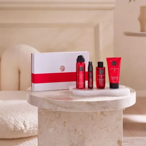 Test Rituals The Ritual of Ayurveda (Petit Coffret S) : le cadeau qui fait plaisir sans trop se fouler