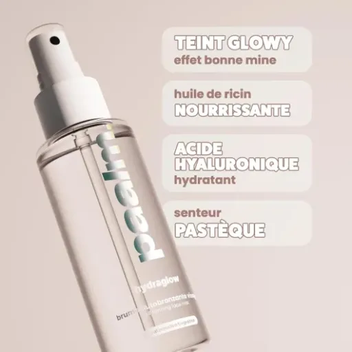 Test PAALM HydraGlow Brume Autobronzante Visage : un hâle rapide sans finir orange ?