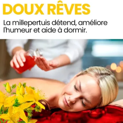 Test Millepertuis Bio Bleu & Marine Bretania : l’huile rouge qui apaise vraiment la peau (si on sait l’utiliser)
