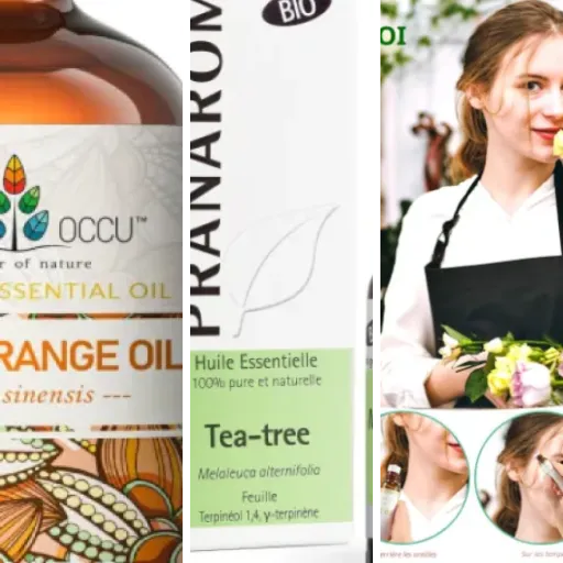 Guide d'achat : les 3 meilleurs huiles essentielles (juin 2026)