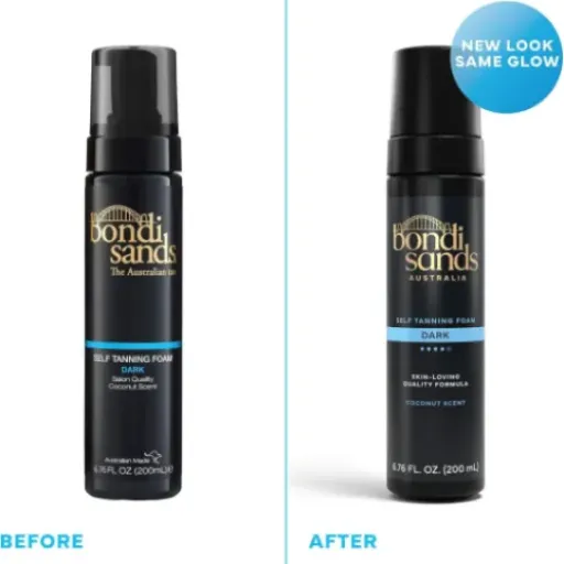 Test Bondi Sands Self Tanning Foam Foncé : le faux bronzage qui fait (presque) oublier le soleil