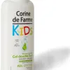 Test Corine de Farme Gel Douche Kids Poire : le 2-en-1 pratique qui fait le job pour les enfants
