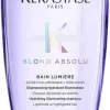 Test KÉRASTASE Blond Absolu Bain Lumière : le shampoing qui éclaire le blond mais pique le portefeuille