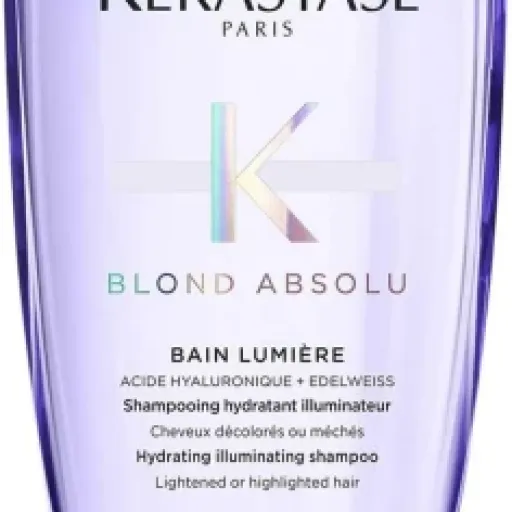 Test KÉRASTASE Blond Absolu Bain Lumière : le shampoing qui éclaire le blond mais pique le portefeuille