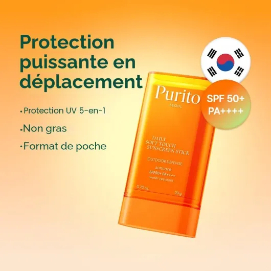 PURITO SEOUL Sunscreen (Outdoor (On-The-Go))