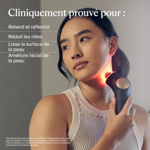 Test TheraFace PRO : le gadget visage haut de gamme qui remplace plusieurs appareils… mais pas pour tout le monde