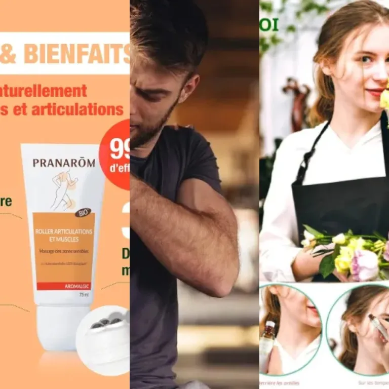 Quel roll on bien être choisir ? Top 6 (2026)