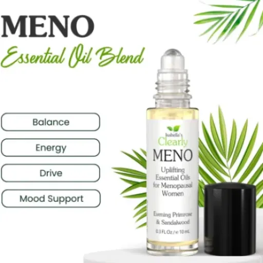 Test MENO Roll-On ménopause : une petite huile qui détend, mais n’attendez pas des miracles