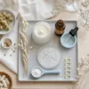 Probiotiques en cosmétique bio : ce que la science dit sur les soins qui protègent votre microbiome