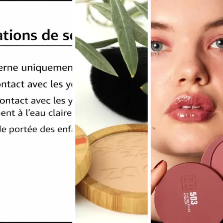 6 meilleurs poudres compactes : notre comparatif (2026)