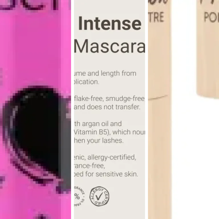 Les 3 meilleurs mascaras (2026)