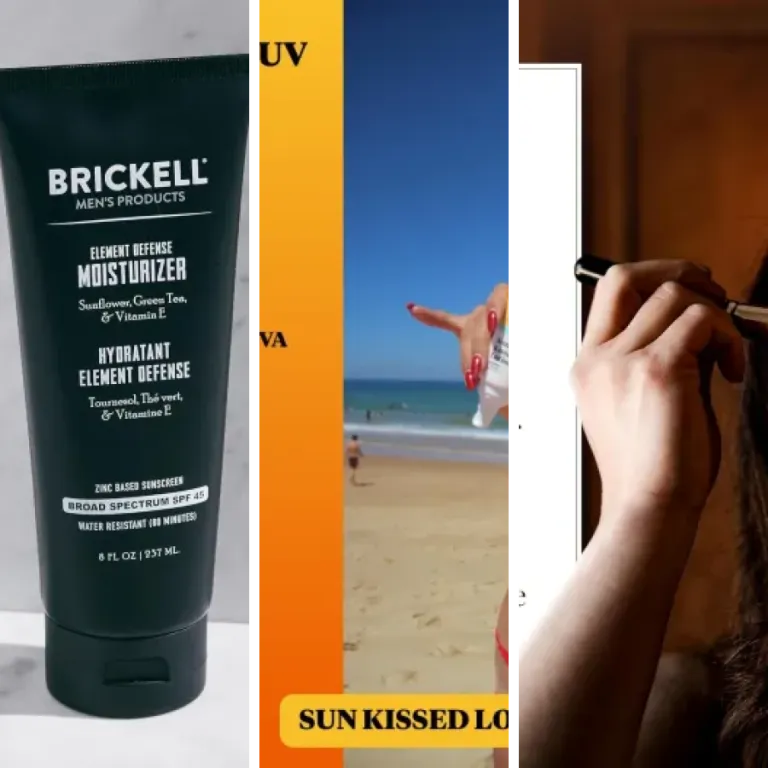 Les meilleurs crèmes solaires visage : notre top 7 (2026)