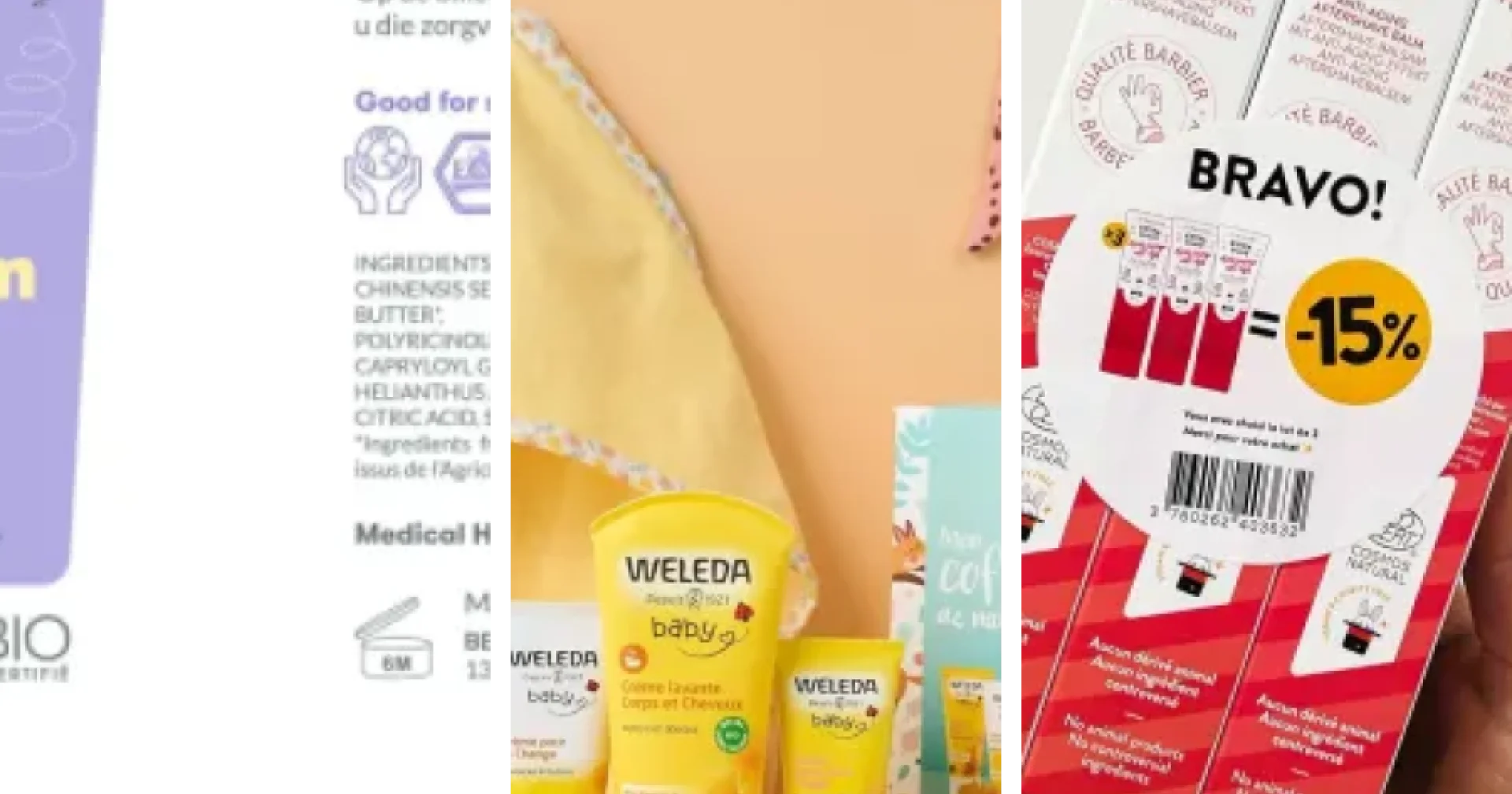 Top Crèmes de change