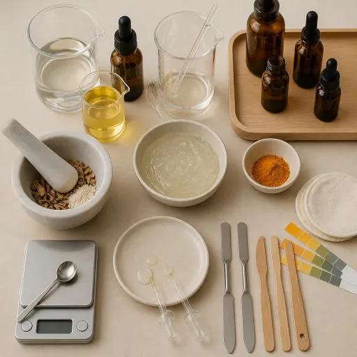 Taches brunes et cosmétiques bio : les actifs naturels qui unifient le teint sans l'agresser