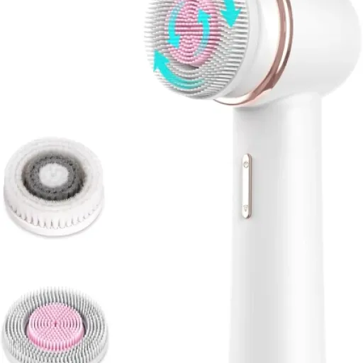 Test MYCARBON Brosse Nettoyante Visage : le petit appareil qui nettoie mieux que les mains