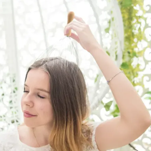 Test USAGA Masseur de tête 32 doigts : le petit gadget qui détend plus que prévu