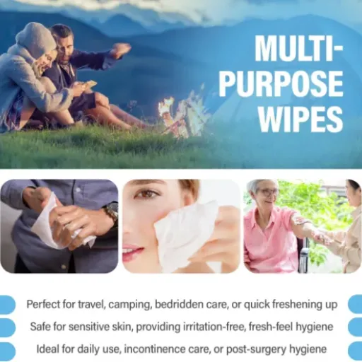 Test Comfy Life Premium Lingettes Adultes : la douche de secours quand tu ne peux pas te laver