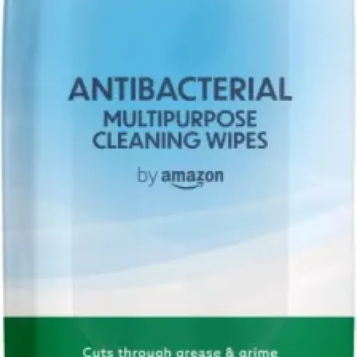 Test Lingettes Nettoyantes Multi-usages by Amazon : le gros pack pas cher pour le ménage du quotidien