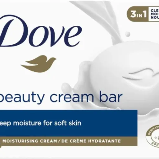 Test Dove Barre de crème de beauté originale : le savon simple qui fait le job sans prise de tête