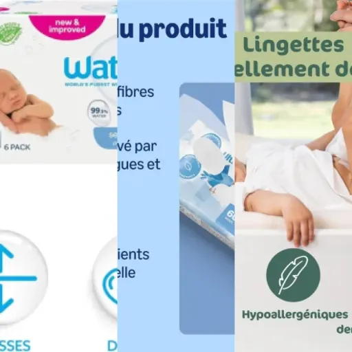 Les 6 meilleurs lingettes biodégradables (juillet 2026)
