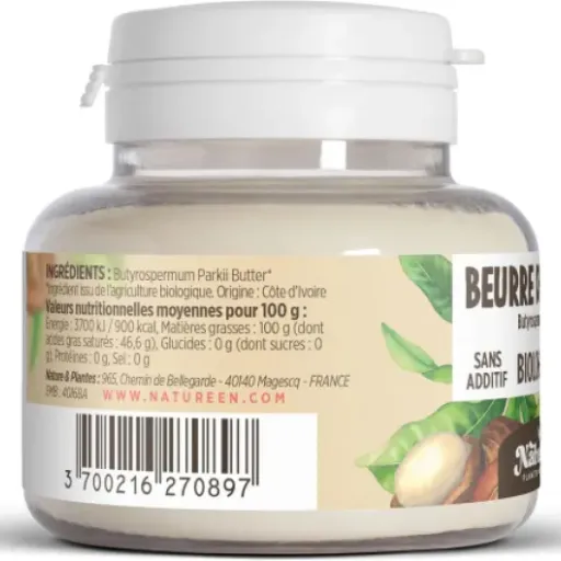 Test Beurre de Karité Bio Planète au Naturel : un beurre multi-usage simple et efficace