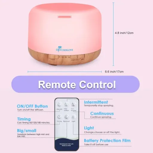 Test Diffuserlove 500 ml : le diffuseur simple qui fait le job sans chichi