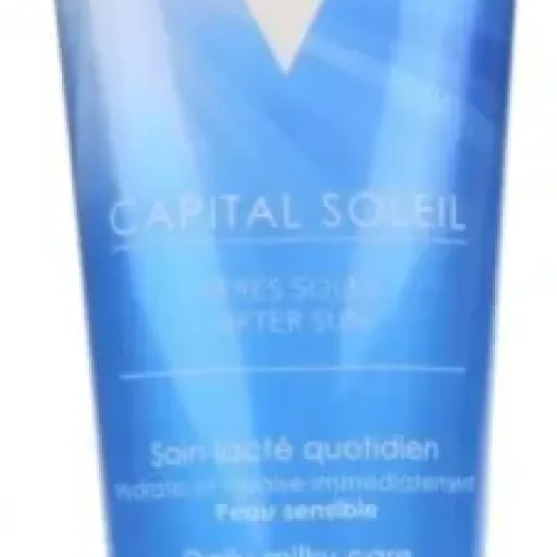 Test Vichy Capital Soleil Lait Apaisant Après-Soleil : efficace et frais, mais pas donné