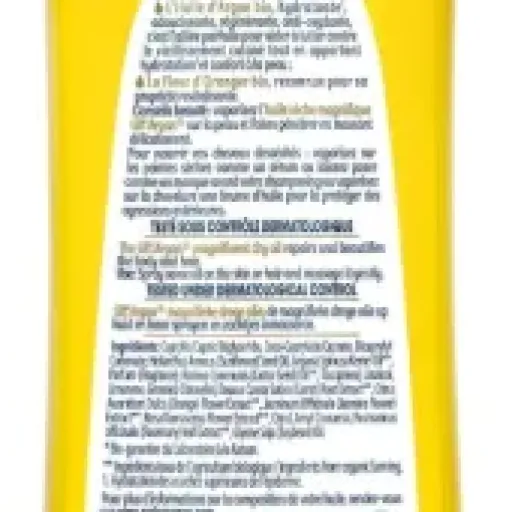 Test Natessance Huile Sèche Magnifique Lift’Argan : l’huile multi-usage qui fait le job sans prise de tête
