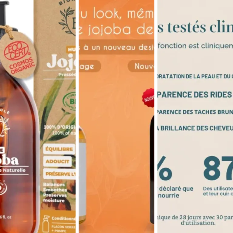 Les 6 meilleurs huiles de jojoba (août 2026)
