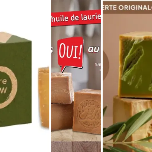 Top Savons d'Alep