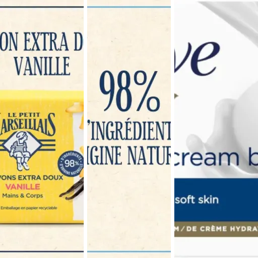 Top Cosmétiques solides