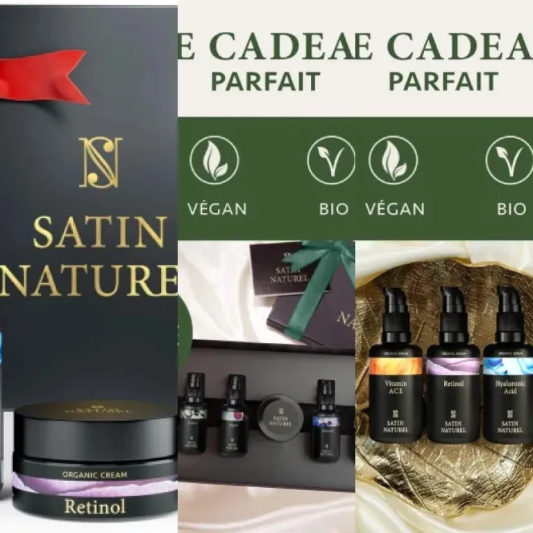 Classement des 7 meilleurs coffrets cadeaux anti age premium (2026)