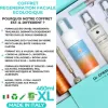 Test Dr Dermaluci Lab Coffret Visage BIO : une routine complète qui fait le job sans prise de tête